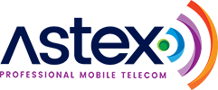 Astex Telecom Logo